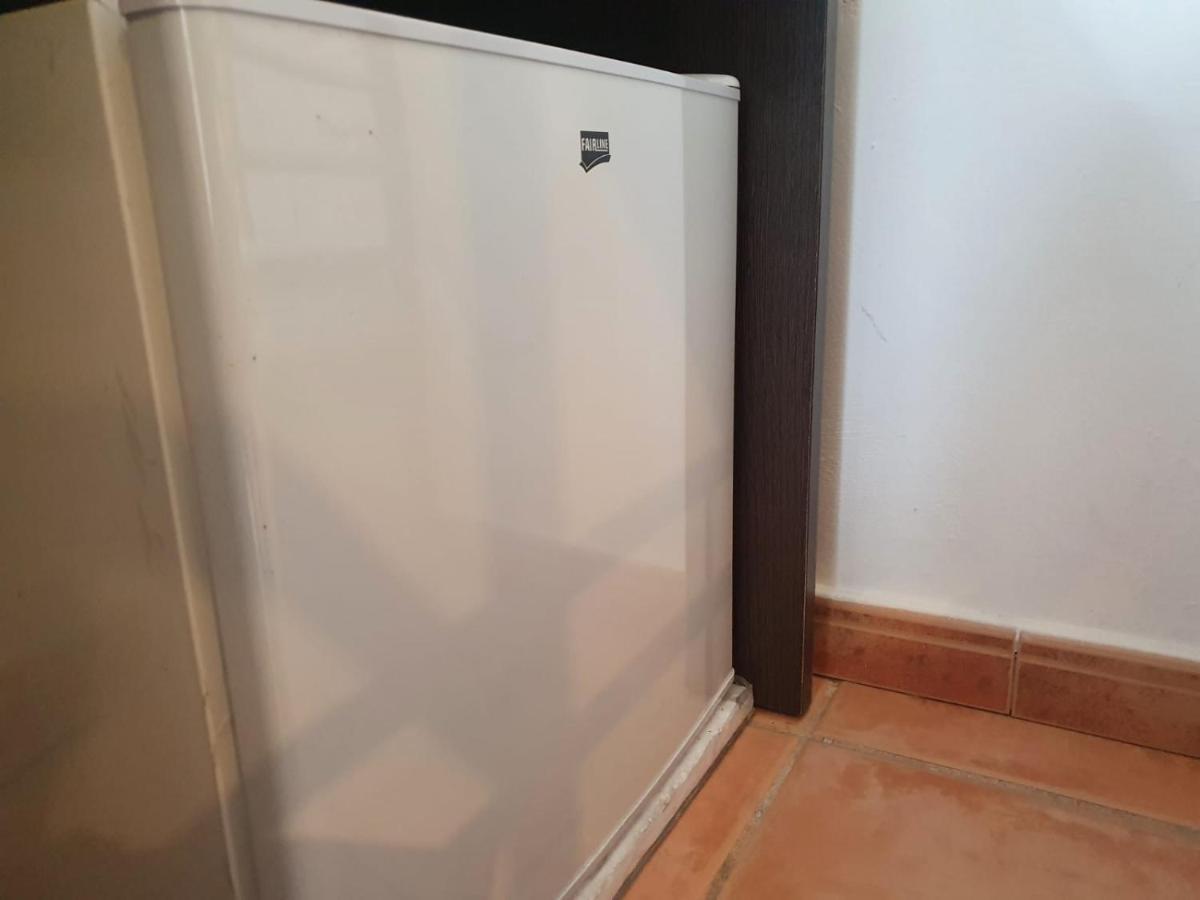 Hostal Ayamonte Los Mellizos Buitenkant foto